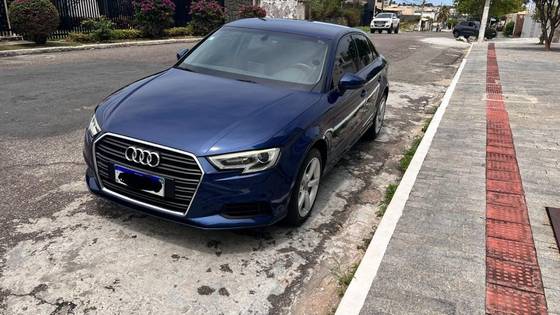 AUDI A3 1.4 TFSI SEDAN ATTRACTION 16V FLEX 4P TIPTRONIC AUDI A3 1.4 TFSI SEDAN ATTRACTION 16V FLEX 4P TIPTRONIC